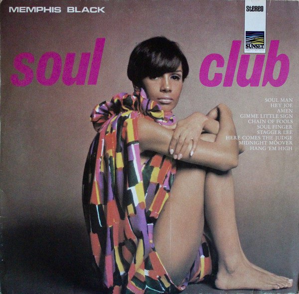 Soul Club album cover