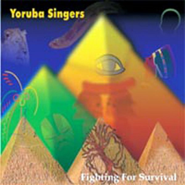 Fighting for Survival cover