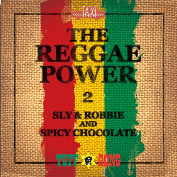 The Reggae Power 2 cover