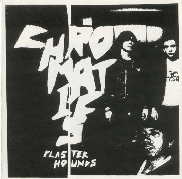 Plaster Hounds album cover