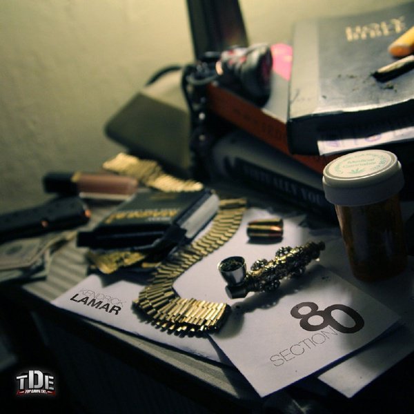 Section.80 album cover