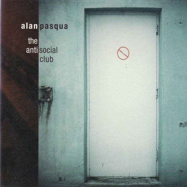 The Anti-Social Club cover