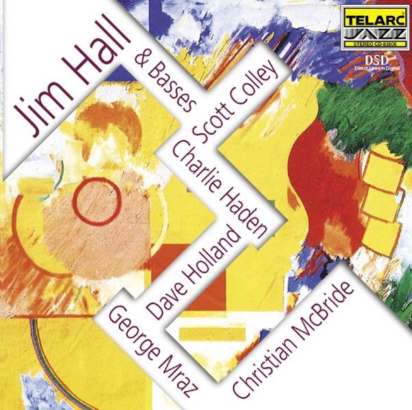 Jim Hall & Basses album cover