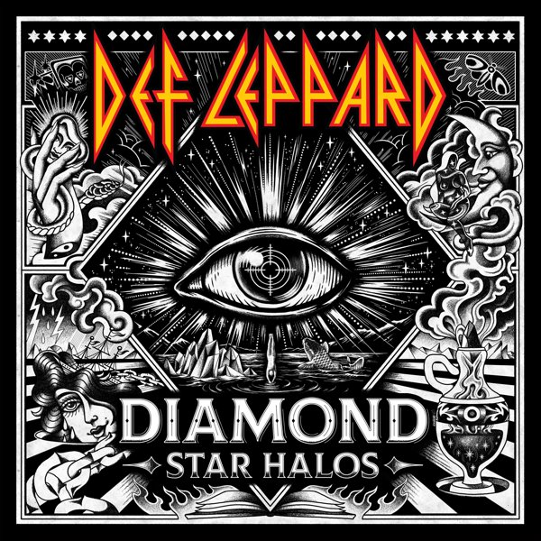 Diamond Star Halos cover