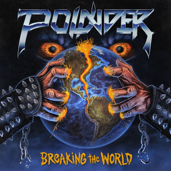 Breaking the World cover