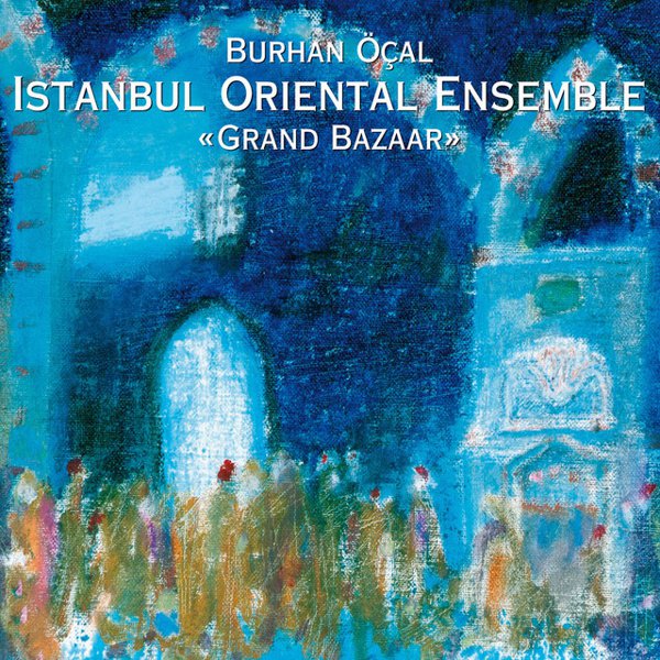 Grand Bazaar cover