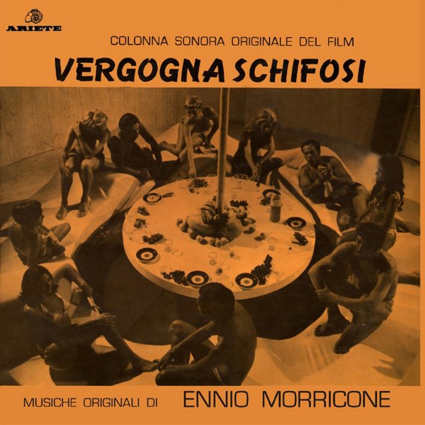 Vergogna Schifosi [Original Soundtrack] cover
