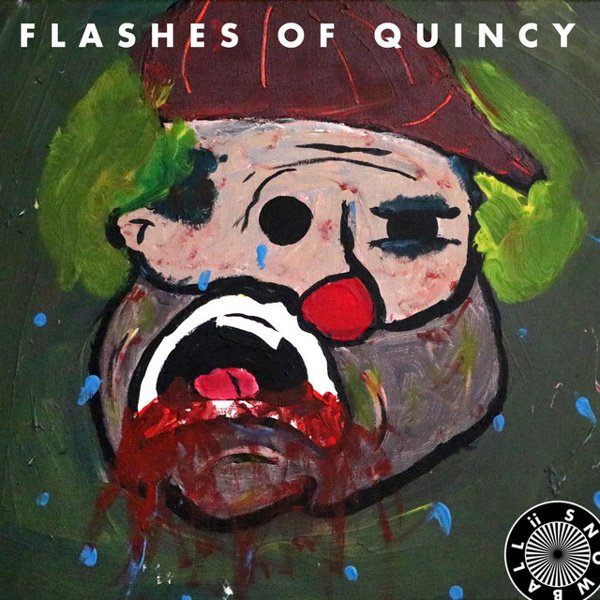 Flashes of Quincy cover