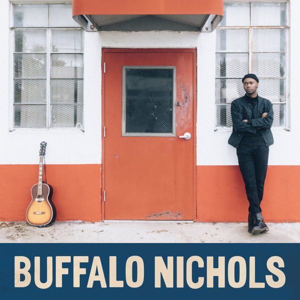 Buffalo Nichols cover