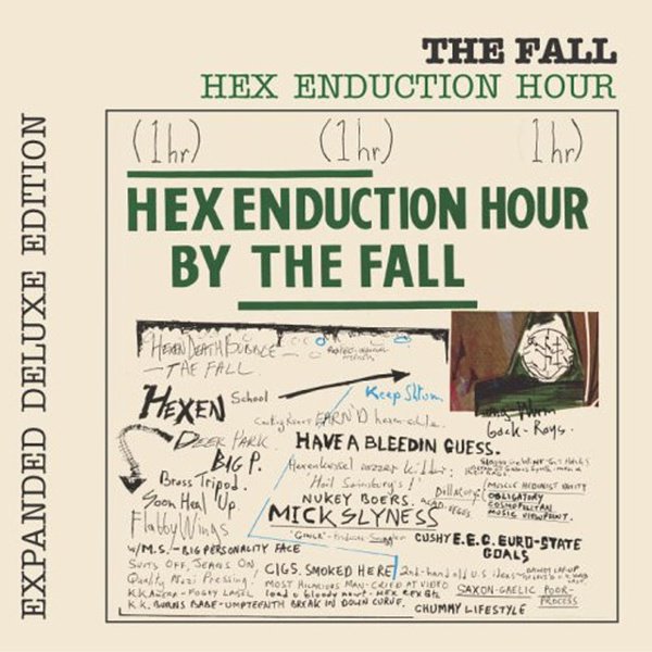 Hex Enduction Hour album cover