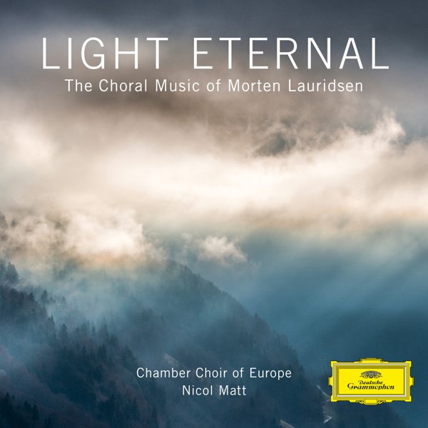 Light Eternal – The Choral Music of Morten Lauridsen cover