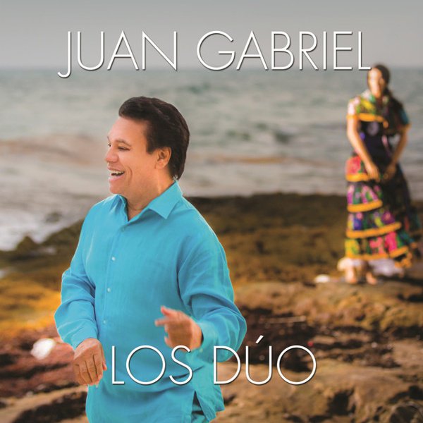 Los Dúo album cover