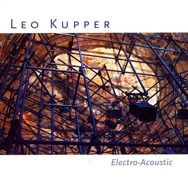 Kupper: Electro-Acoustic cover