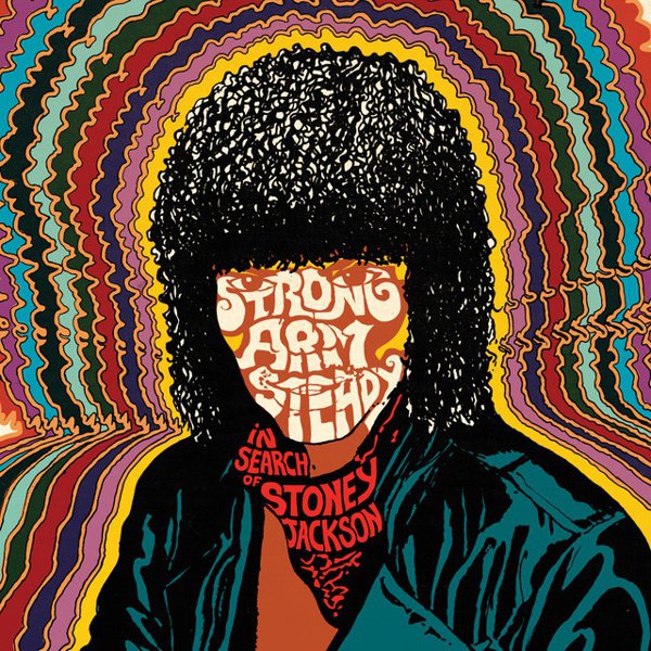 In Search of Stoney Jackson cover