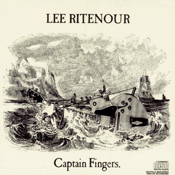 Captain Fingers album cover