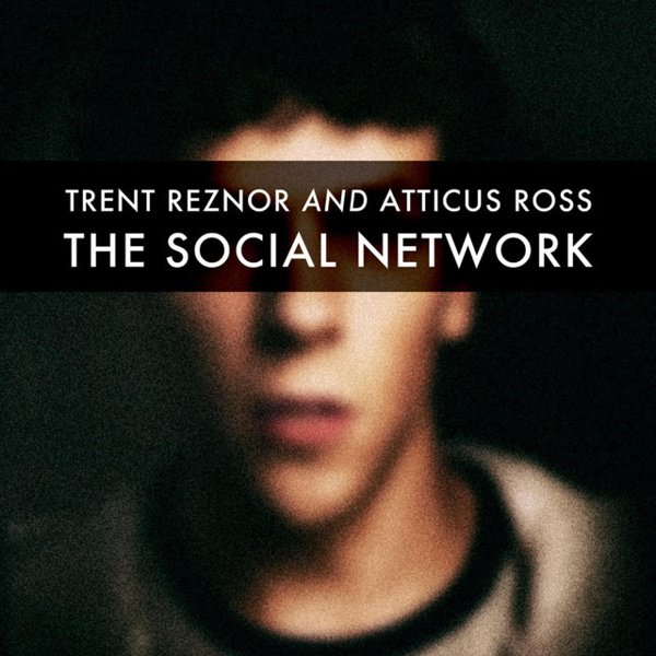 The  Social Network [Original Score] cover