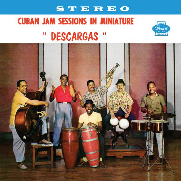 Cuban Jam Sessions in Miniature cover