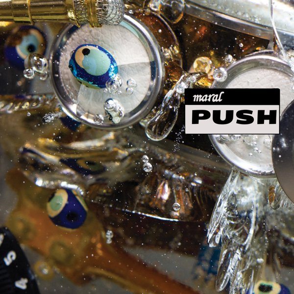 Push cover