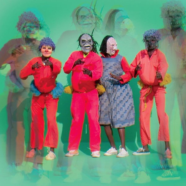 Shangaan Electro: New Wave Dance Music From South Africa album cover