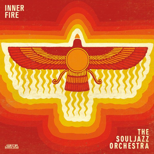 Inner Fire album cover