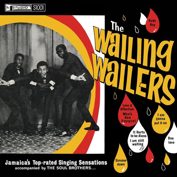 The Wailing Wailers cover
