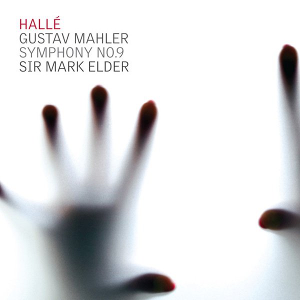Gustav Mahler: Symphony No. 9 album cover
