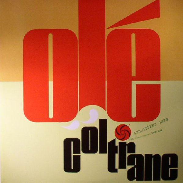 Olé Coltrane cover