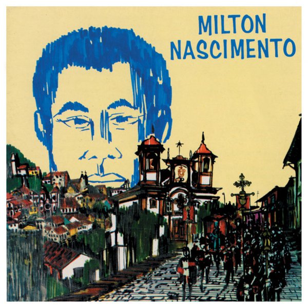 Milton Nascimento cover