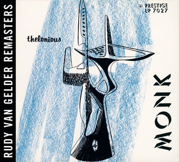 Thelonious Monk Trio cover