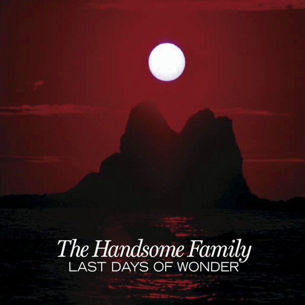 Last Days of Wonder cover