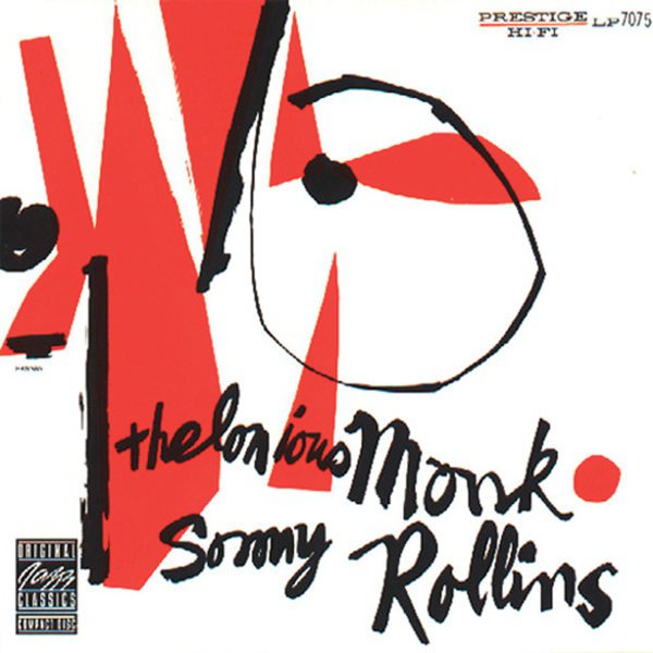 Thelonious Monk & Sonny Rollins cover