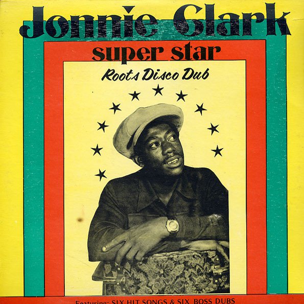 Super Star Roots Disco Dub cover