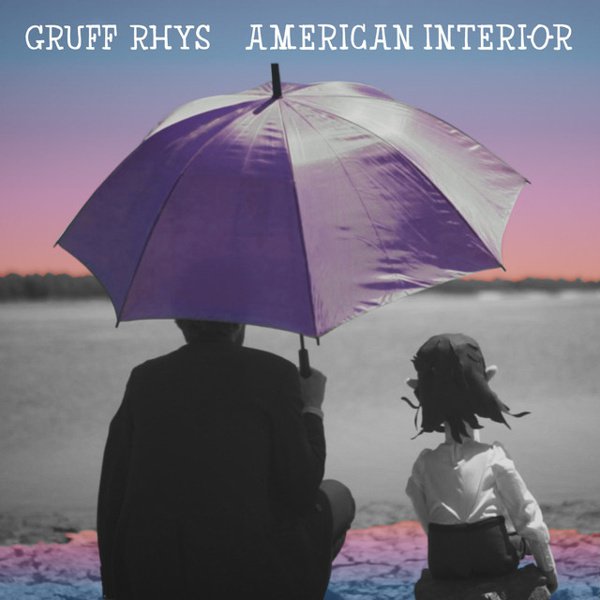 American Interior album cover