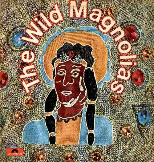 The Wild Magnolias album cover