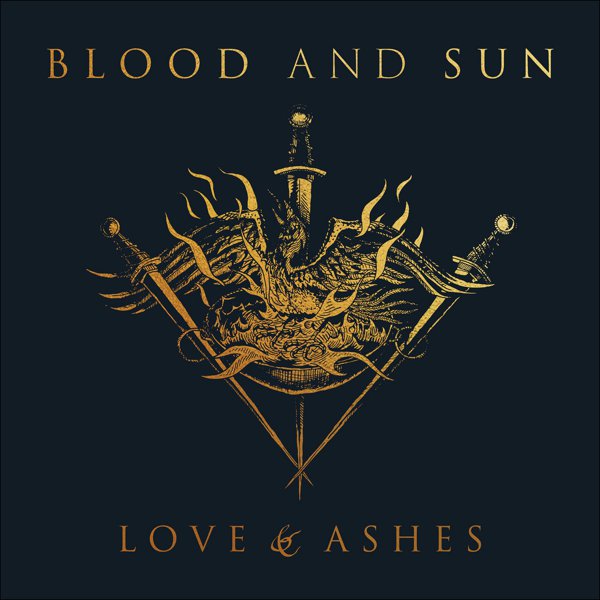 Love & Ashes cover