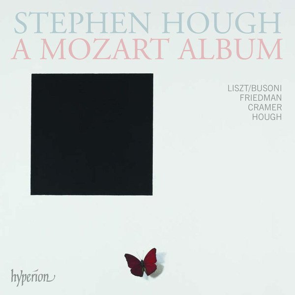 A Mozart Album cover
