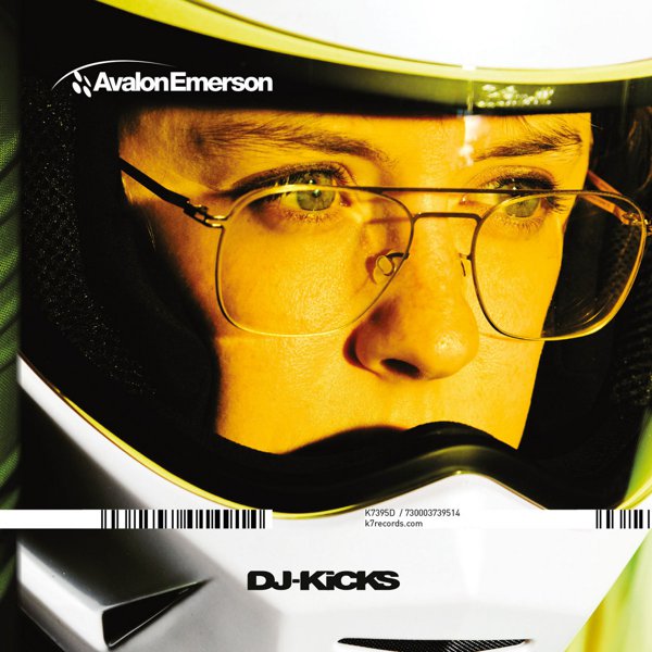 DJ​-​Kicks: Avalon Emerson cover