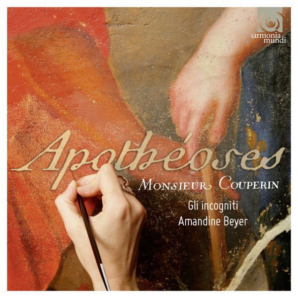 Monsieur Couperin: Apothéoses album cover