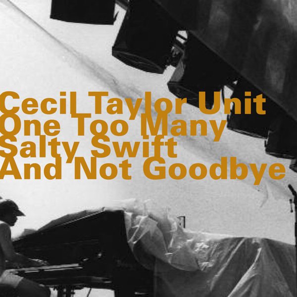 One Too Many Salty Swift and Not Goodbye cover