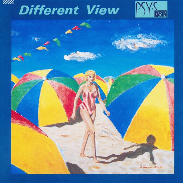 Different View cover