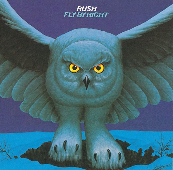 Fly by Night cover