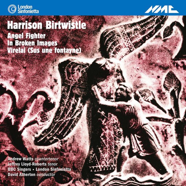 Birtwistle: Angel Fighter cover