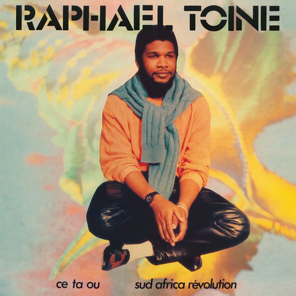 Ce Ta Ou / Sud Africa Révolution album cover