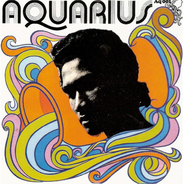 Aquarius Dub cover