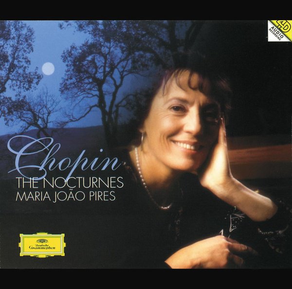 Chopin: The Nocturnes cover