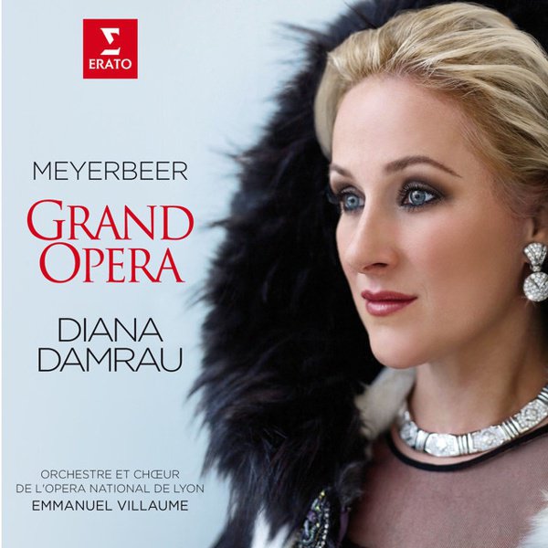 Meyerbeer: Grand Opera album cover