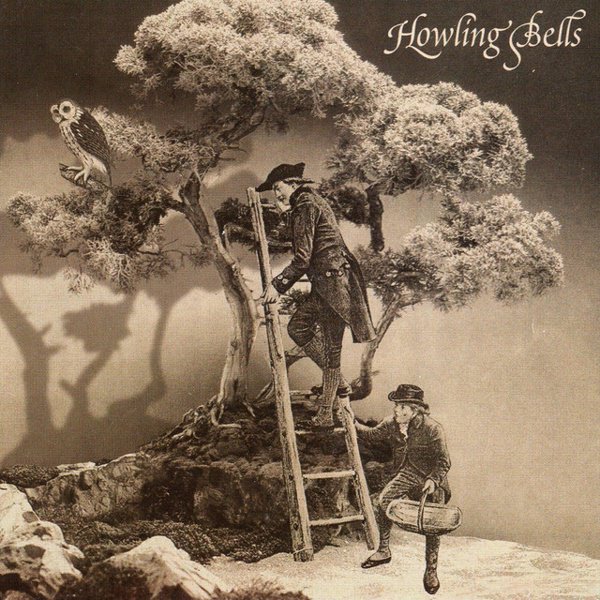 Howling Bells album cover