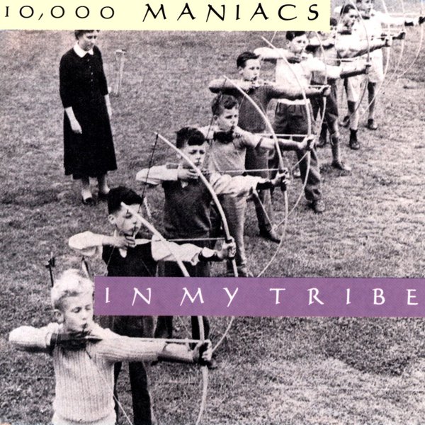 In My Tribe cover