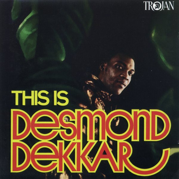 This Is Desmond Dekkar cover