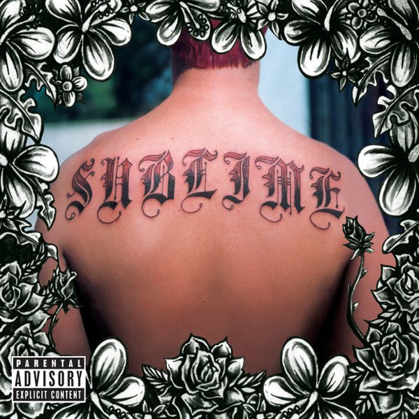 Sublime album cover
